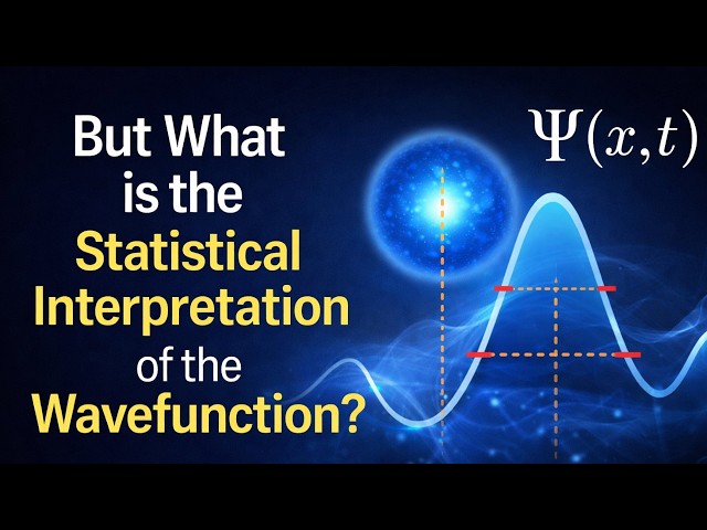 But What Is the Statistical Interpretation of the Wave Function?