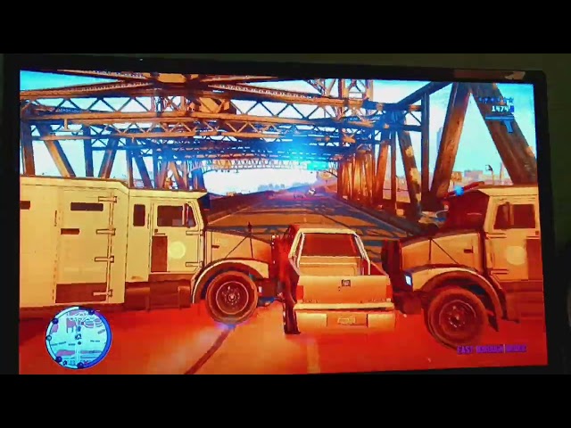 GTA IV EFLC PS3 Gameplay Part 1