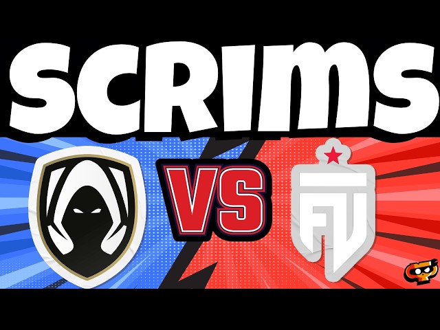 TEAM HERETICS VS FUT ESPORTS (OFFICIAL ROSTERS) Scrims