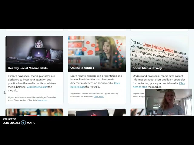 Social Media Test Drive Tutorial