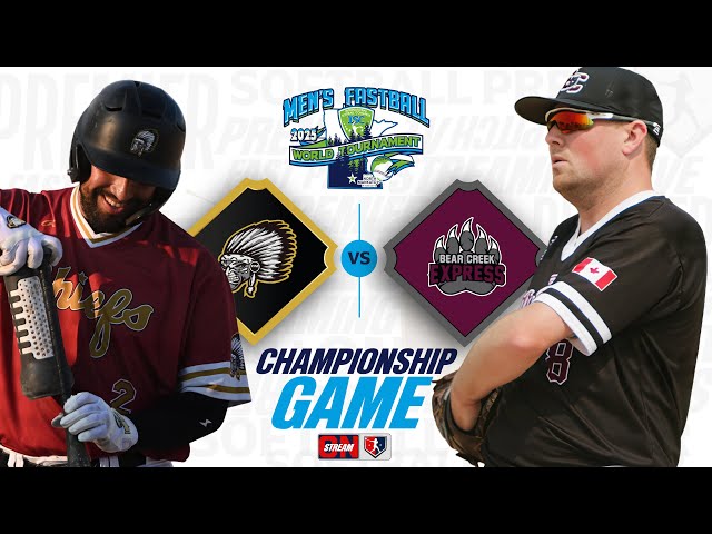 Championship Game |LIVE| |Hill United V- BC Express | 2025 ISC World Tournament Championships