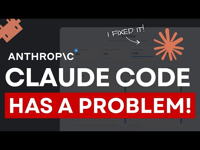 Claude Code Is MISSING One Key Thing. Here's How to Fix It!