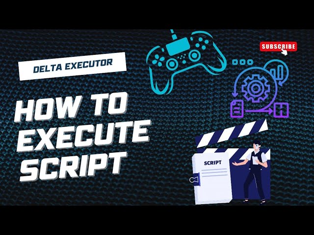 How to Execute Scripts with Delta Executor | Roblox Script Guide (2025)