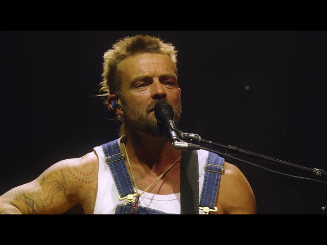 Spirit Bird - Live in Belgium at Forest National Arena, Brussels, Nov 2025