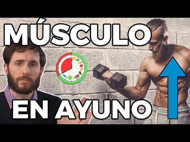Gana Más Músculo en Ayuno | Dr. La Rosa