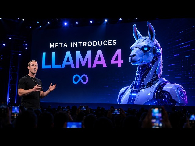 Llama 4 Explained: The 10M Token AI Meta Gave Away for Free