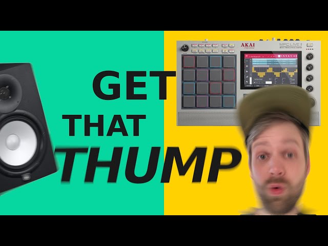 MPC Live 2 Tutorial | Pad Layering Secrets | 808 & Kick