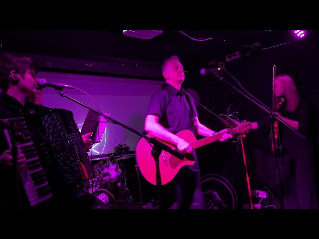 Darkwood - Caucasian Tales. Live in Paris 2026-03-21 at La Java. 