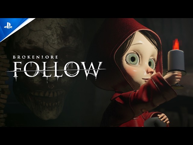BrokenLore: Follow - Launch Trailer | PS5 Games
