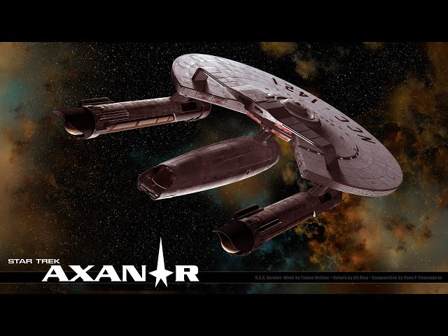 INDUSTRY INTERVIEW 161 - PRODUCER ALEC PETERS - CREATOR STAR TREK AXANAR
