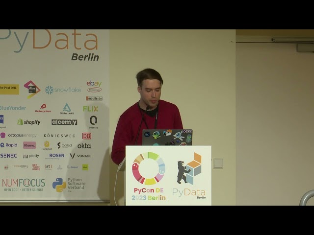 Vadim Nelidov:  Common issues with Time Series data and how to solve them