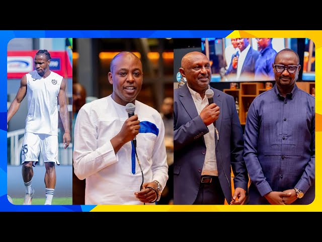 #isibosports: APR FC IZACAKIRANA NA AL HILAL MURI 1/2 || RAYON SPORTS ABAYOBOZI BASUYE ABAKINNYI