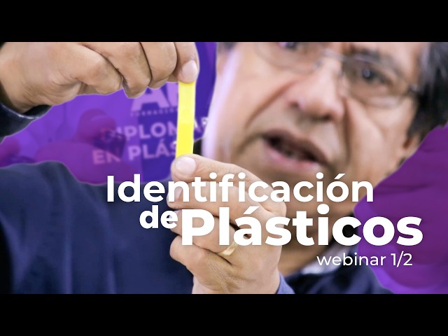 ¿Cómo identificar plásticos? Método químico, instrumental y pruebas prácticas | Parte 1