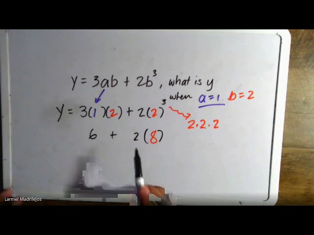 ASVAB Review: Core Math Concepts (Lesson 1)