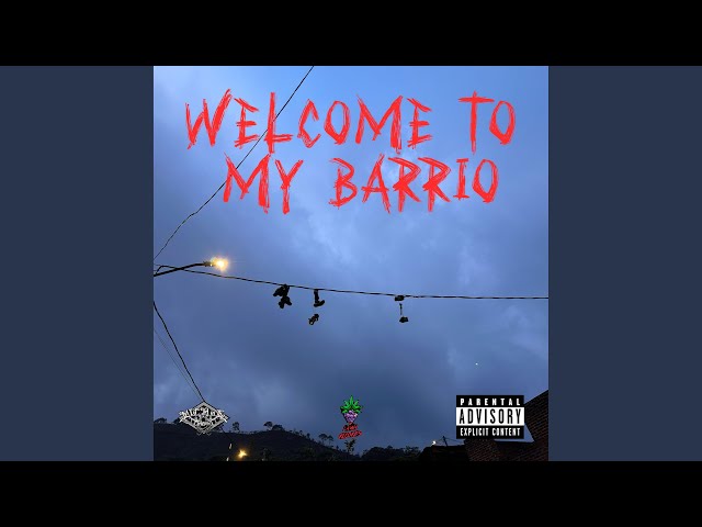 Welcome To My Barrio