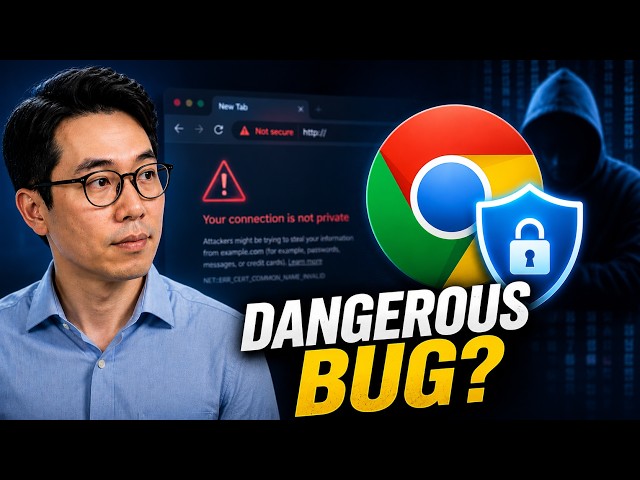 Is Chrome 150 Fixing a Dangerous Security Risk? Update Immediately