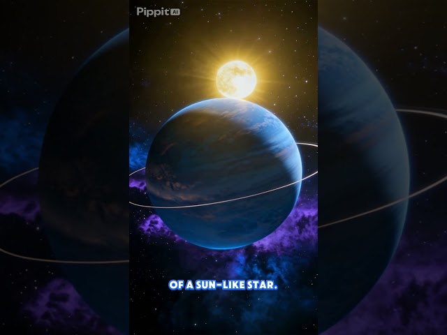 About Kepler 22-B  #trending