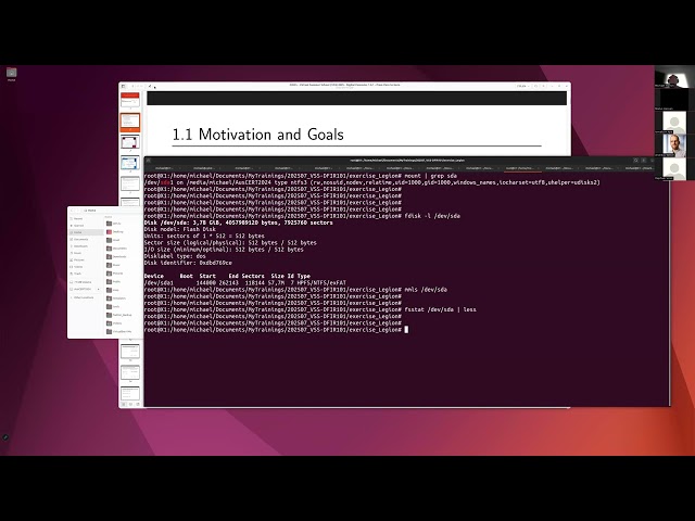 Digital Forensics 1.0.1 - Introduction: Post-mortem Digital Forensics