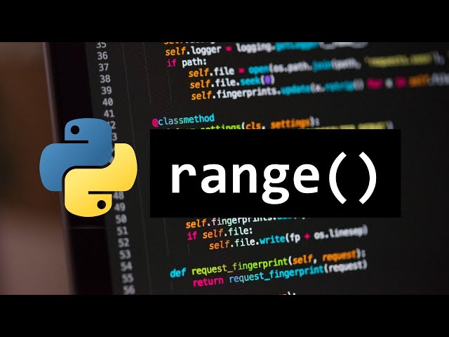 HOW TO USE RANGE() FUNCTION FOR BEGINNERS IN PYTHON 💻