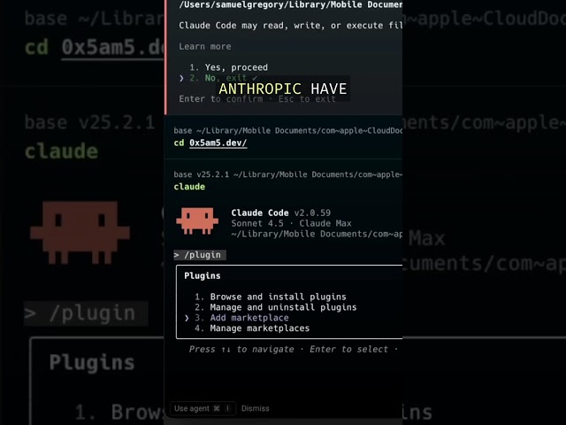 What The Hell Are Claude Code Plugins?!
