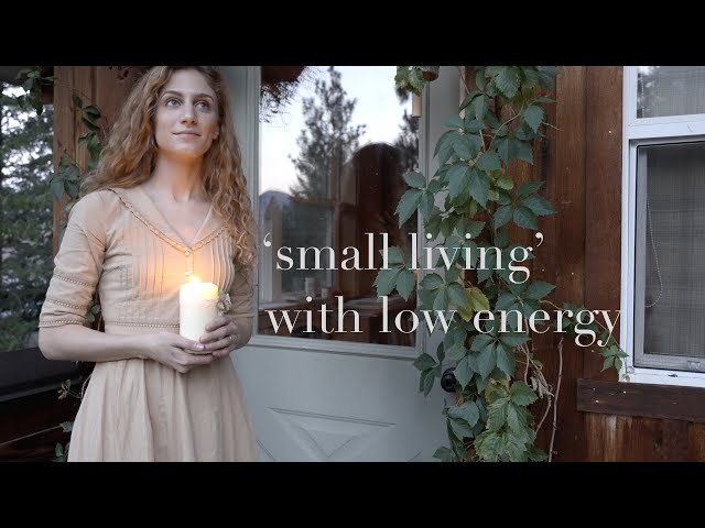how I find energy to live everyday - my new expectations