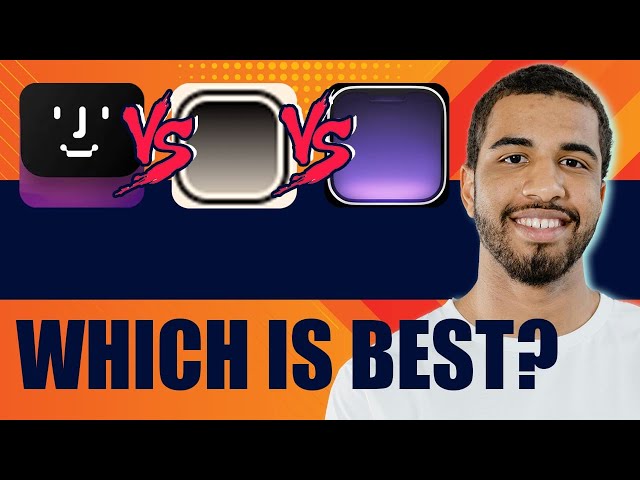 Notchnook vs Alcove vs Dynamic Lake | Best macOS Notch Tool? (Review, 2026)