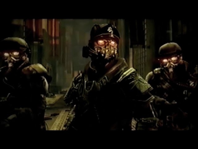Killzone 2 -  Boss Fight; Radec   [Elite Difficulty]
