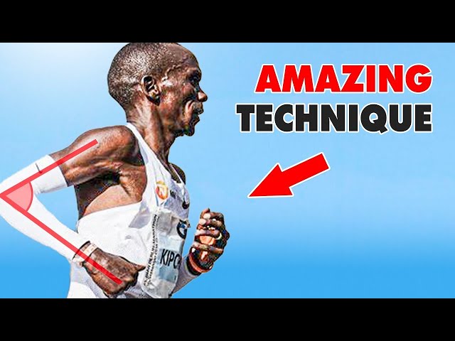 PERFECT RUNNING FORM - 5 Easy Tips for Running Faster Pain Free