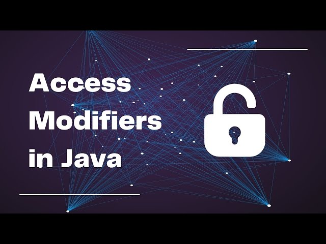 Java Access Modifiers Explained 2026 | Public, Private, Protected & Default | #java #education