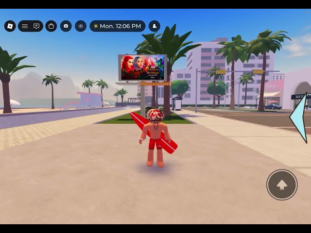 How to free cam in Berry Avenue | Roblox tutorial