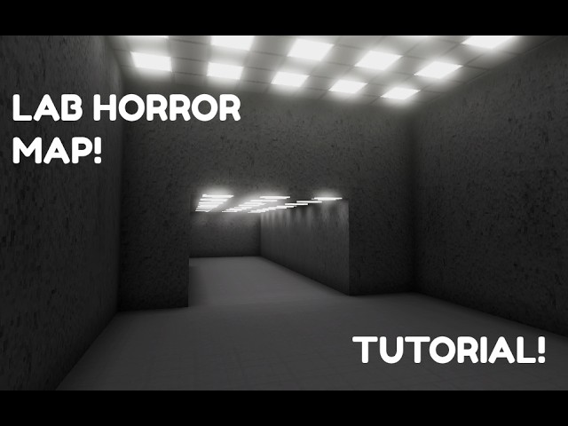 How to make a LAB MAP in your GTAG FAN GAME!