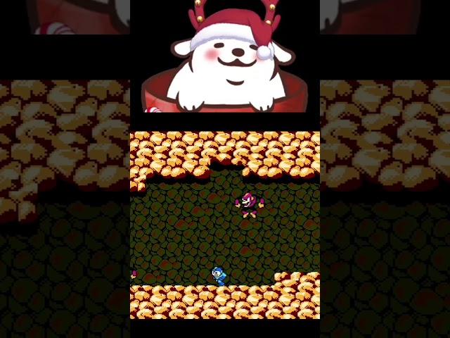 Monkey Moment #gaming #clips #megaman #retro #platformer #letsplay #hardgames #vtuber #streamer