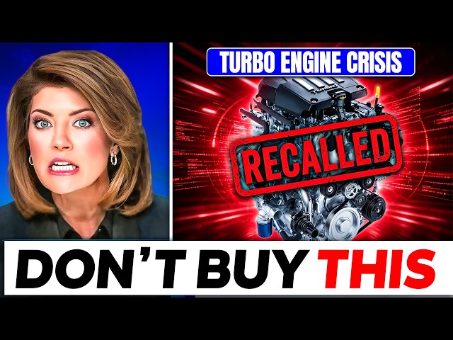 Ford Knew This Engine Had Serious Problems — And Sold It Anyway