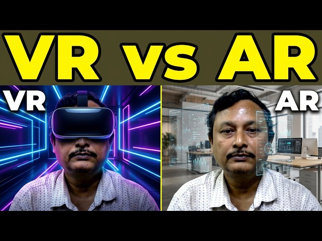 Computer Vision | Artificial Intelligence |  VR vs AR vs MR vs XR vs Spatial Computing  vs Metaverse