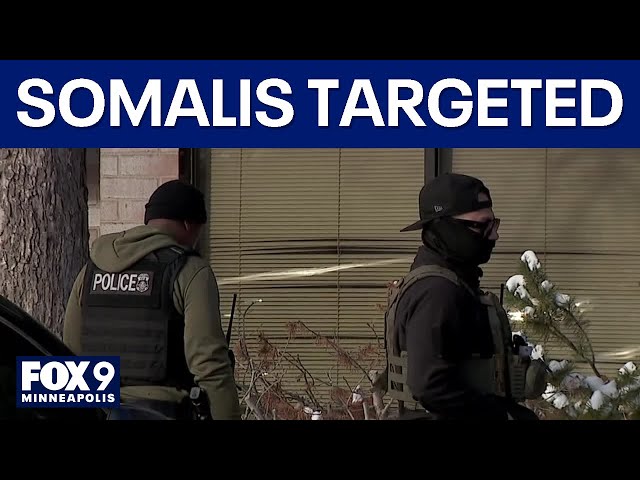 Trump, ICE targeting Somalis in Minneapolis: The latest