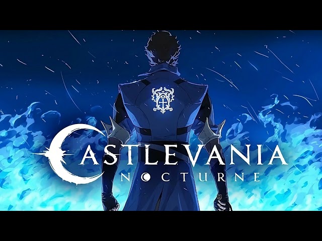 Vampire Messiah - Castlevania Nocturne Original Soundtrack