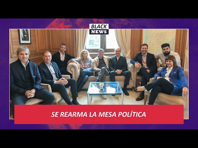 ⚠️EL GOBIERNO VUELVE A LA CARGA TRAS LA BATALLA DEL SENADO🌎 | Black News