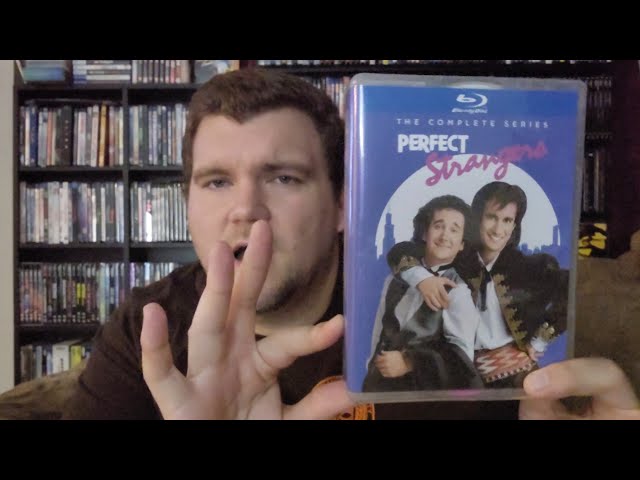 Perfect Strangers: The Complete Series Bluray Unboxing & Review