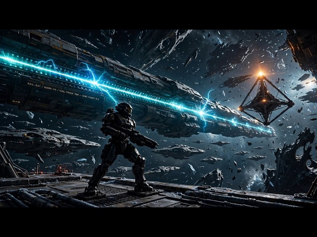 The Terran Border Policy | Sci-Fi Audio Drama