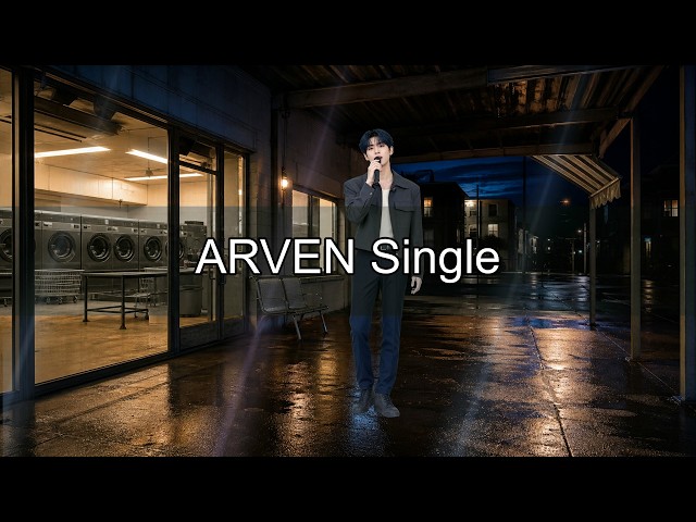 ARVEN (아르벤) - 여기 있어 (STAY) | ANSIM Rookie Discovery