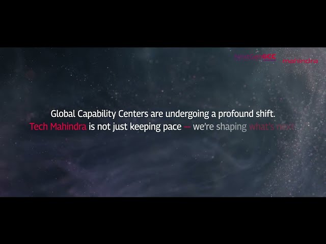 Tech Mahindra | The future of #GlobalCapabilityCenters is here 🌏