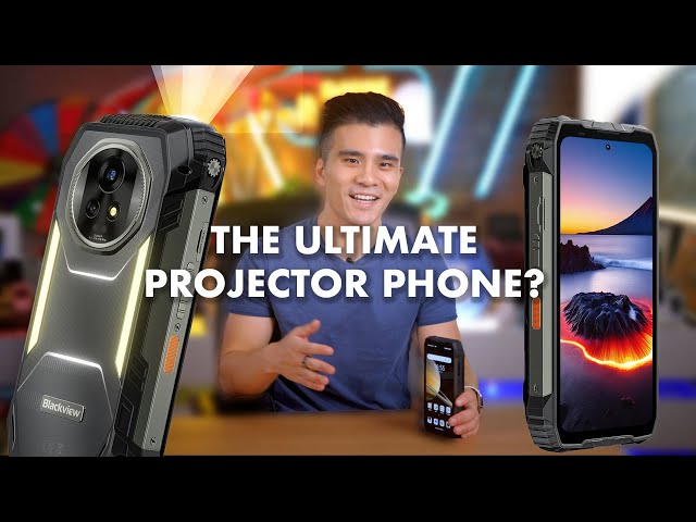 El teléfono más ridículo que he probado: análisis del Blackview Xplore 2