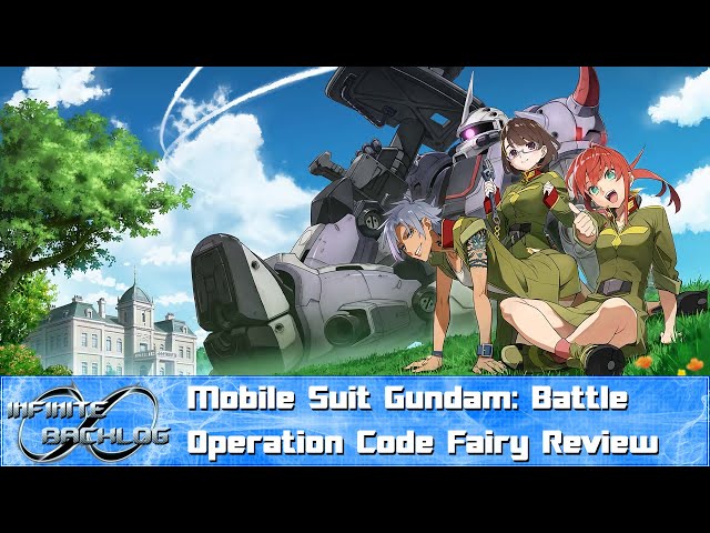 Mobile Suit Gundam: Battle Operation Code Fairy Review