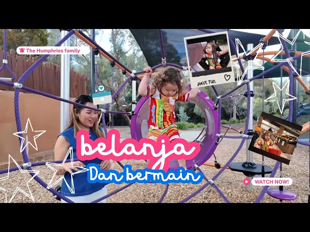 SHOPPING VLOG AND QUALITY TIME WITH BRIELLA AND MOMMY GUYS