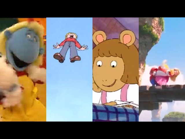 One Second of Zackzilla's Examples of Different Languages