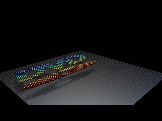DVD screensaver slop