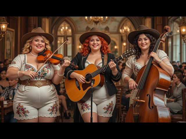 Gypsy Swing Jazz – High-Energy Instrumental Swing Music 🎸