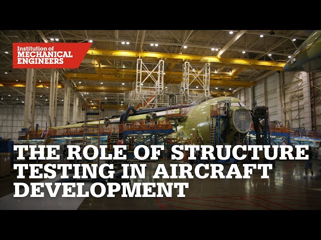 The Role of Structure Testing in Aircraft Development