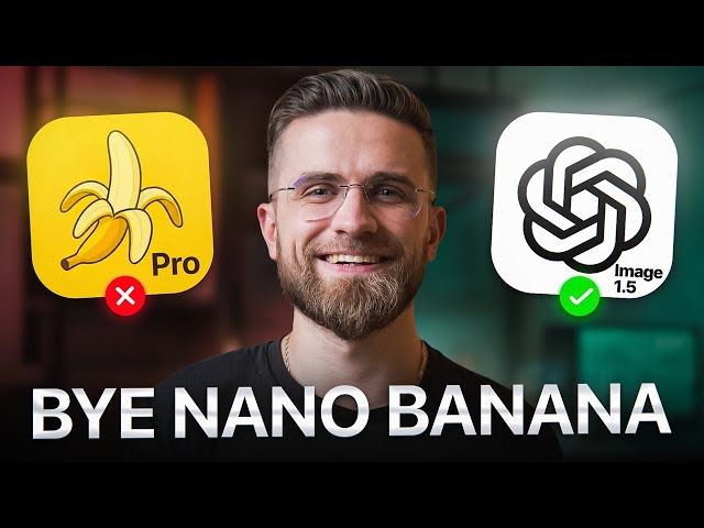 GPT Image 1.5 vs Nano Banana Pro — How to Use OpenAI’s Latest Update (Full Guide)