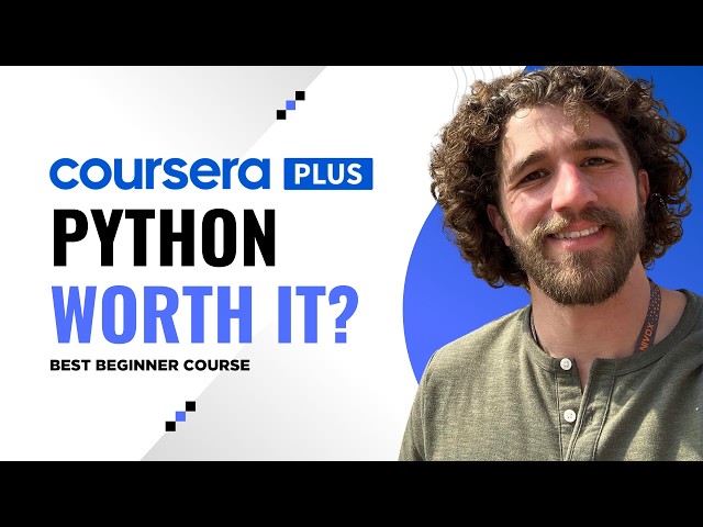 Is Crash Course in Python on Coursera Worth It in 2026? Honest Review